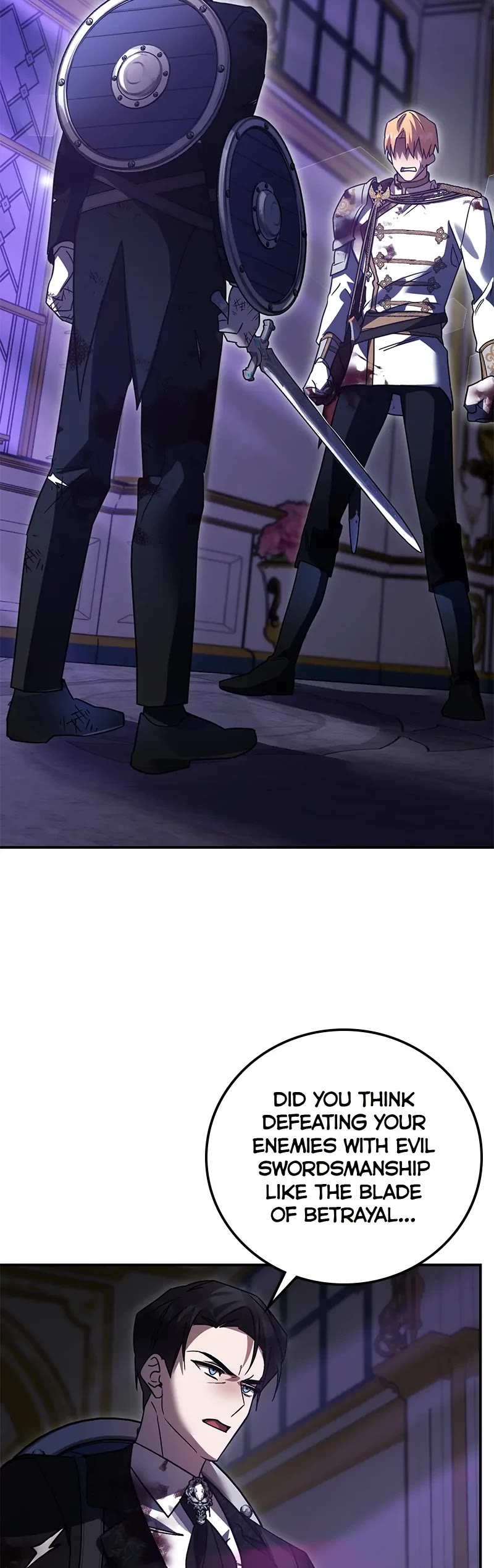 The Hero, the Demon, and the Villain Chapter 88 page 24 - Chapter 88