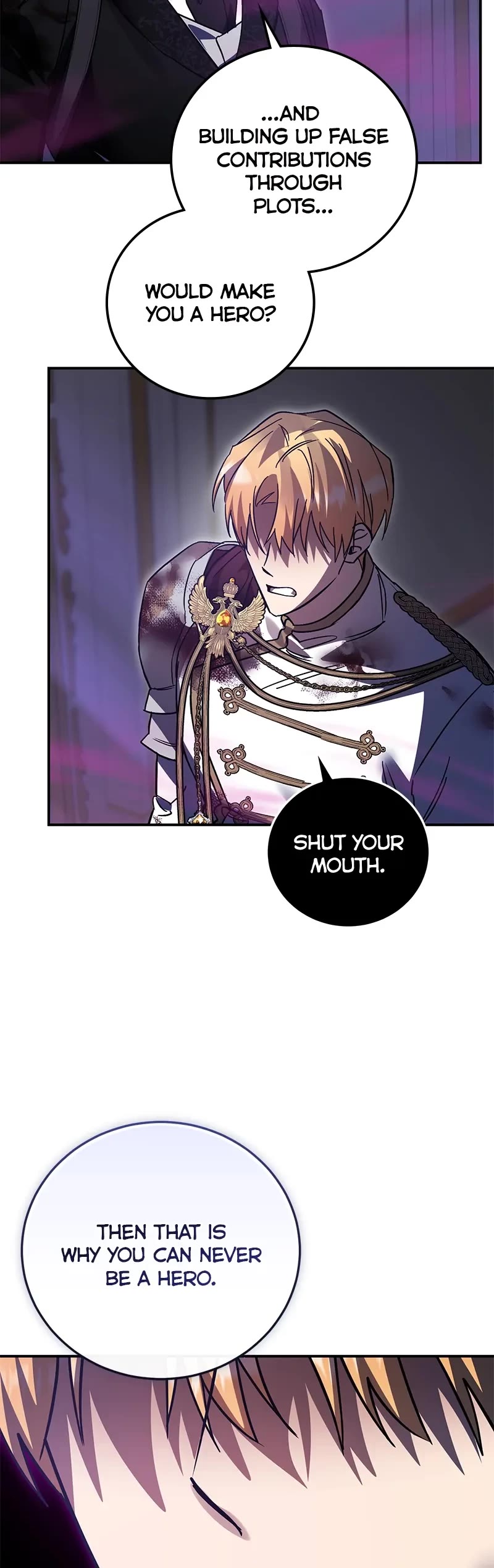 The Hero, the Demon, and the Villain Chapter 88 page 25 - Chapter 88