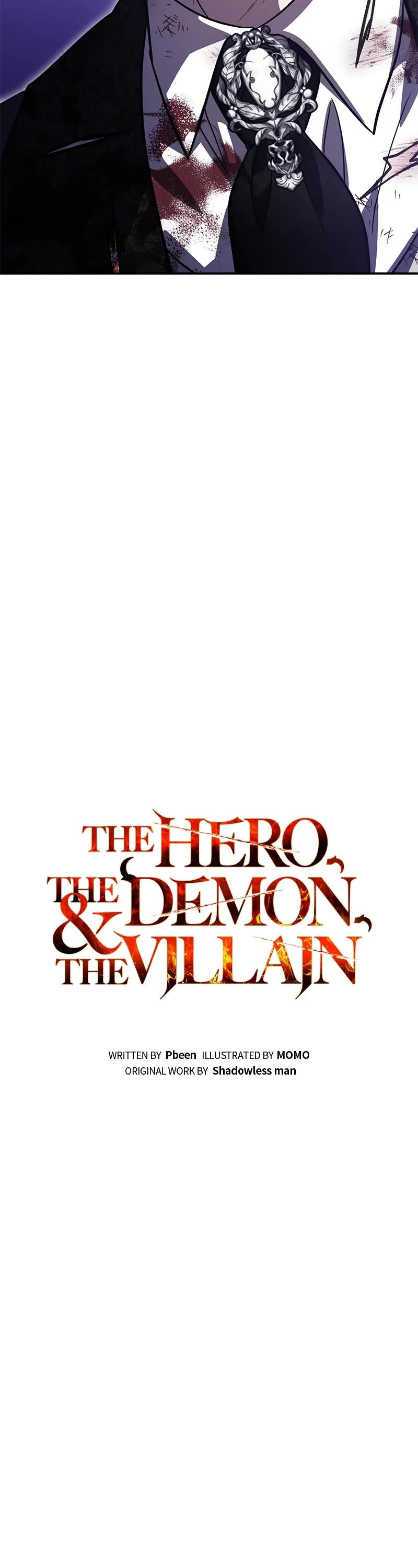 The Hero, the Demon, and the Villain Chapter 88 page 3 - Chapter 88