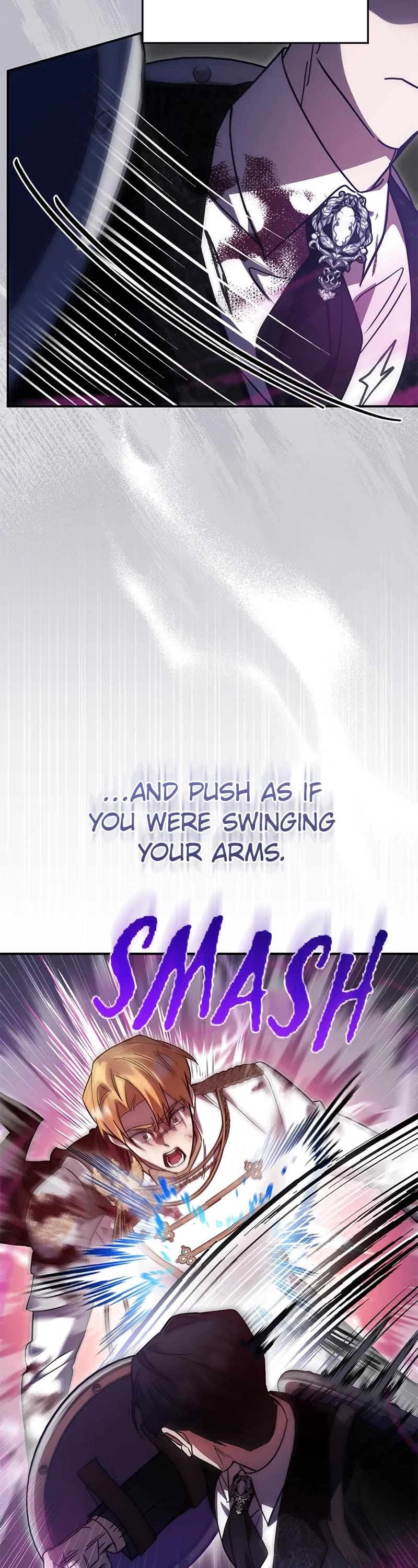 The Hero, the Demon, and the Villain Chapter 88 page 33 - Chapter 88