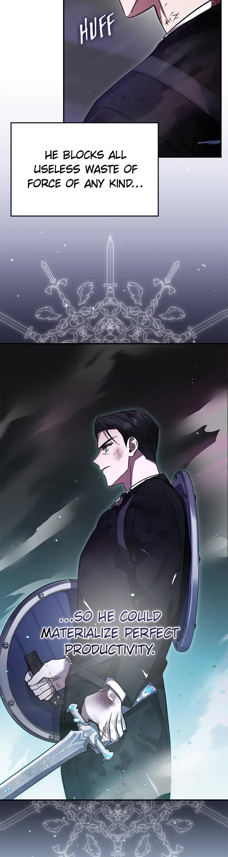 The Hero, the Demon, and the Villain Chapter 88 page 37 - Chapter 88