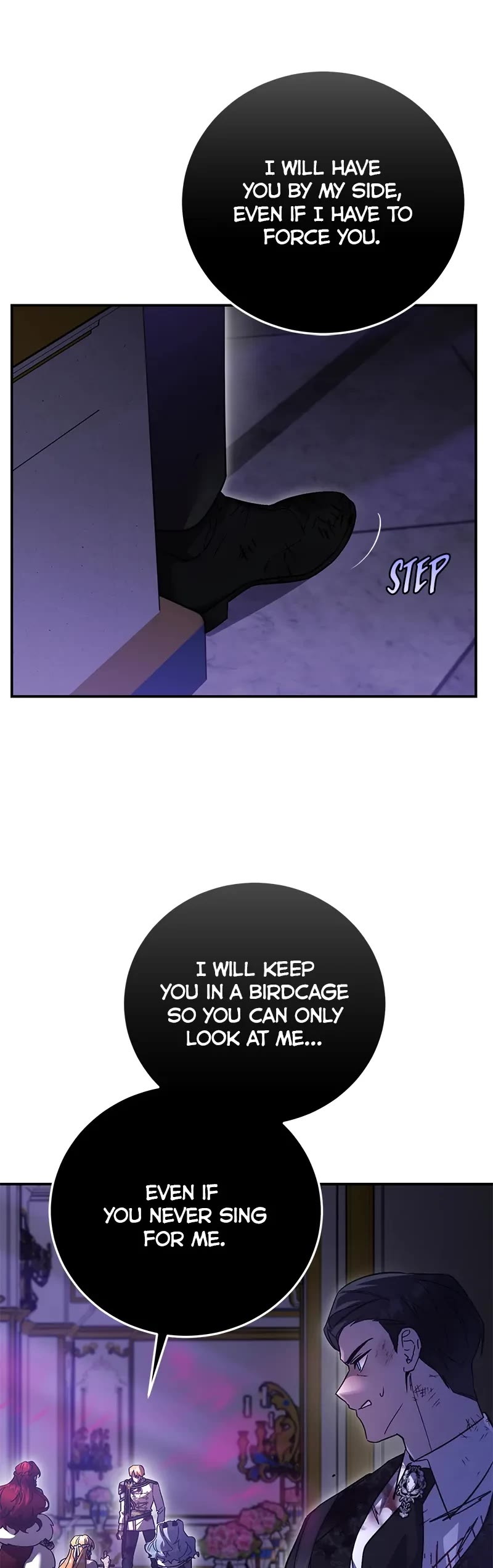 The Hero, the Demon, and the Villain Chapter 88 page 4 - Chapter 88