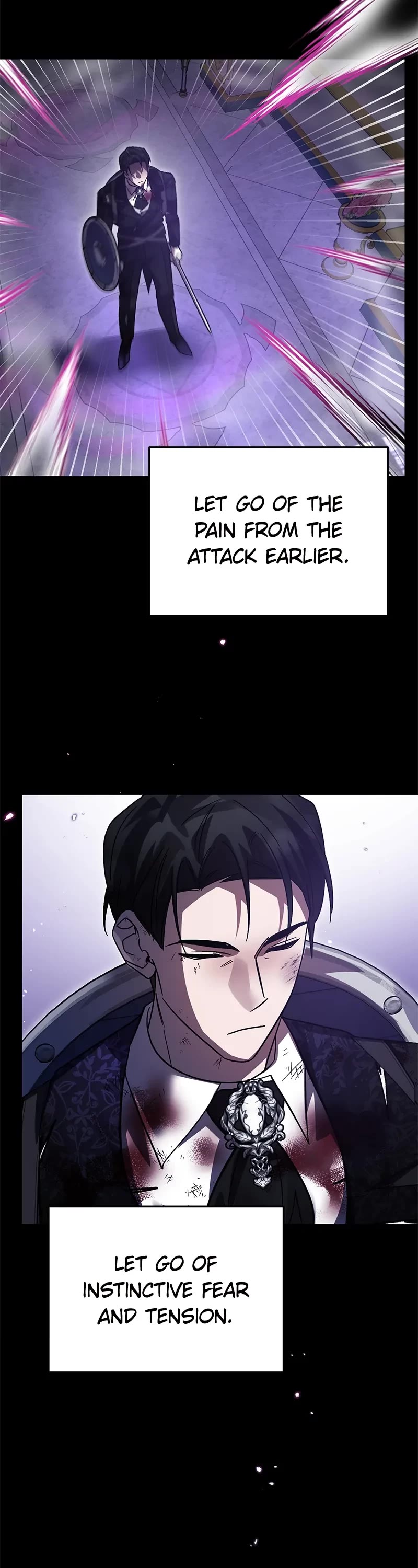 The Hero, the Demon, and the Villain Chapter 88 page 41 - Chapter 88