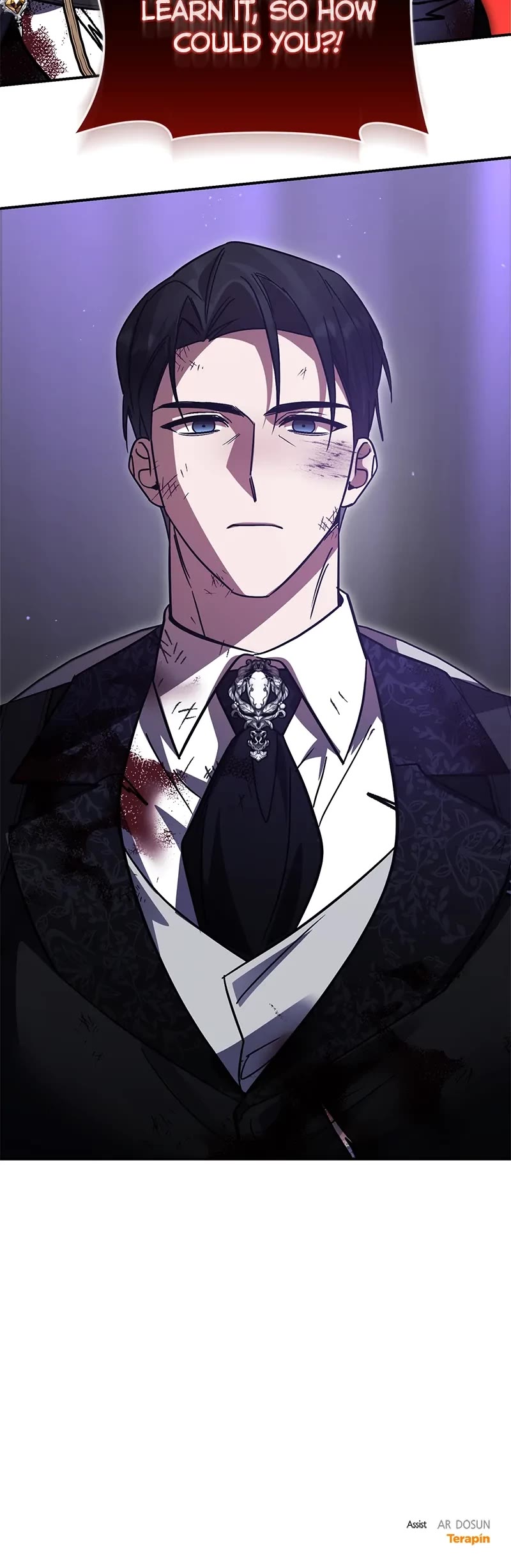 The Hero, the Demon, and the Villain Chapter 88 page 49 - Chapter 88