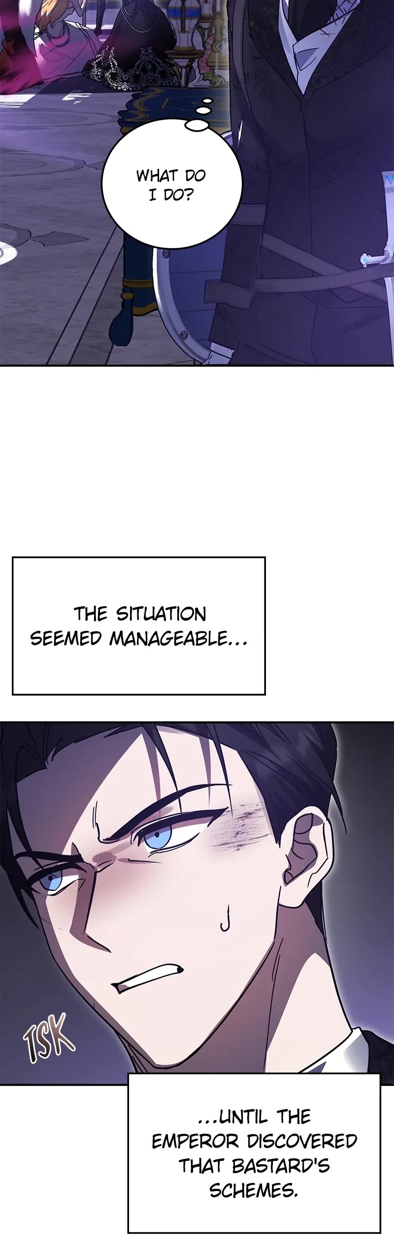 The Hero, the Demon, and the Villain Chapter 88 page 5 - Chapter 88