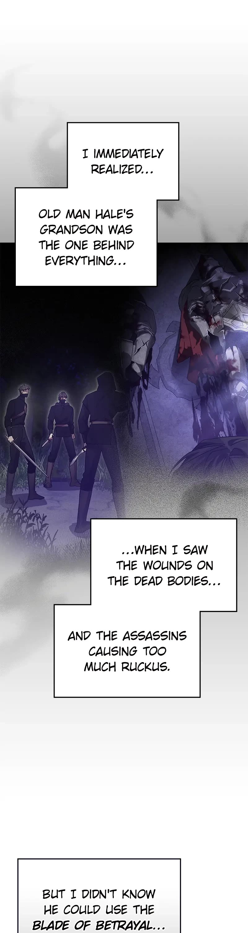 The Hero, the Demon, and the Villain Chapter 88 page 6 - Chapter 88