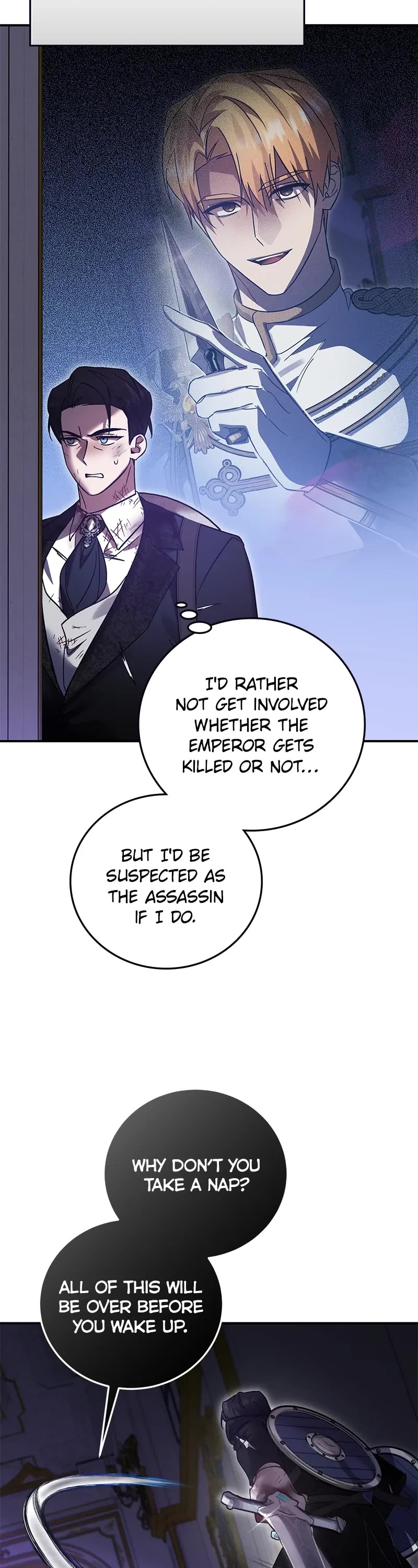 The Hero, the Demon, and the Villain Chapter 88 page 7 - Chapter 88