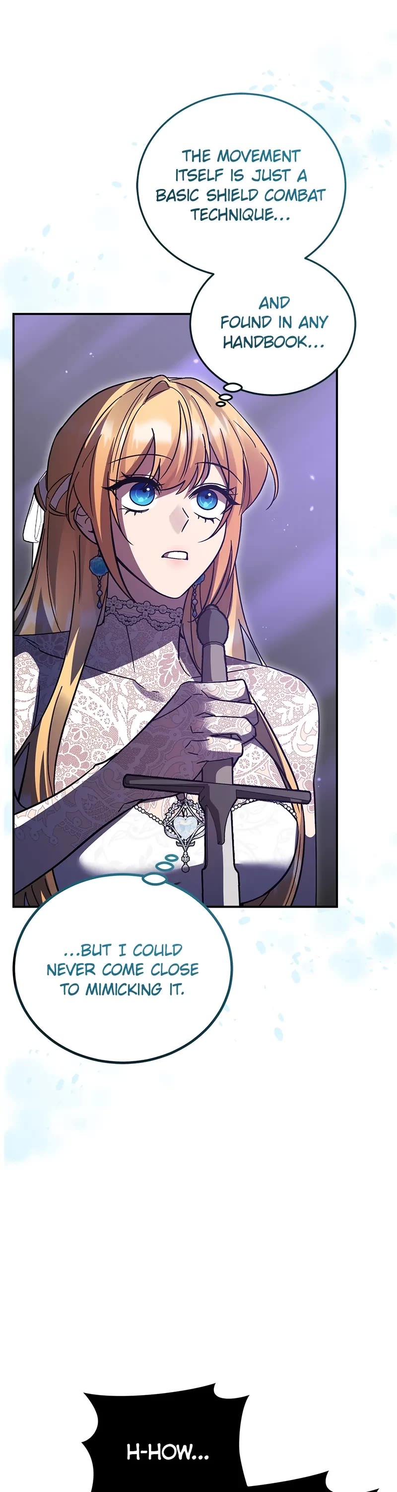 The Hero, the Demon, and the Villain Chapter 89 page 1 - Chapter 89
