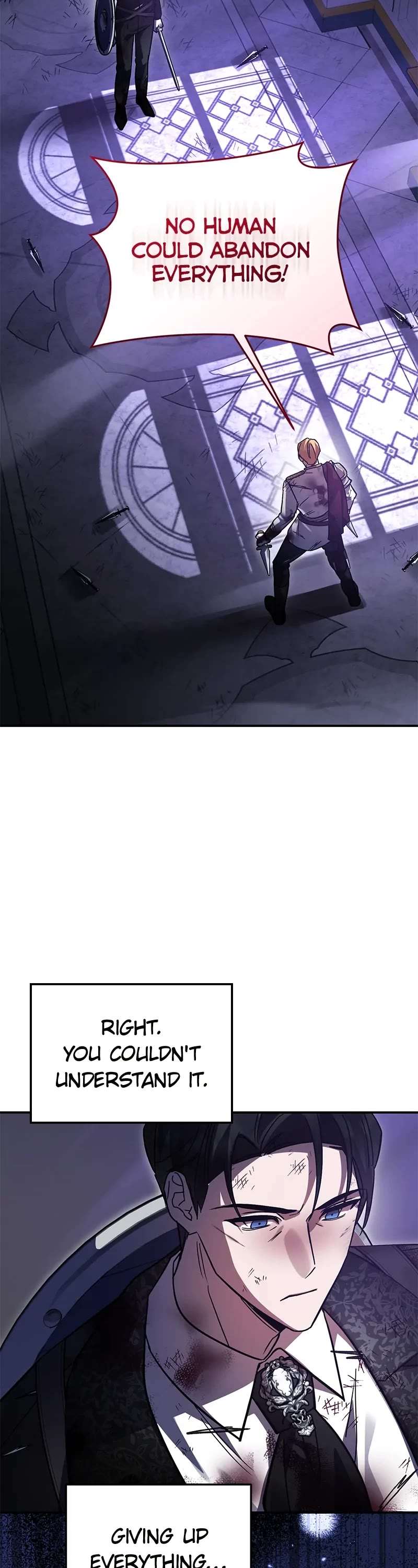 The Hero, the Demon, and the Villain Chapter 89 page 17 - Chapter 89
