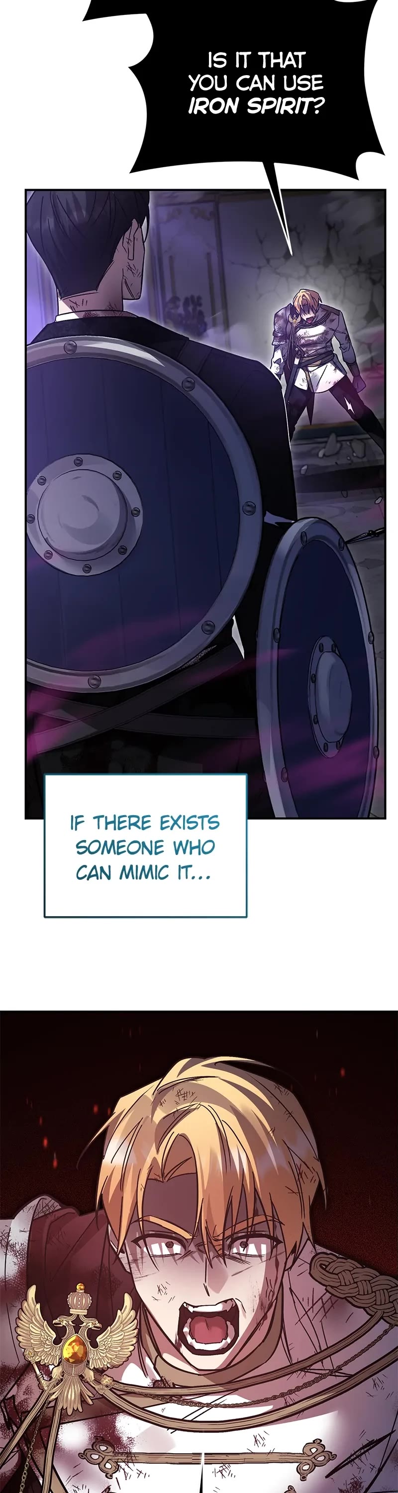 The Hero, the Demon, and the Villain Chapter 89 page 2 - Chapter 89