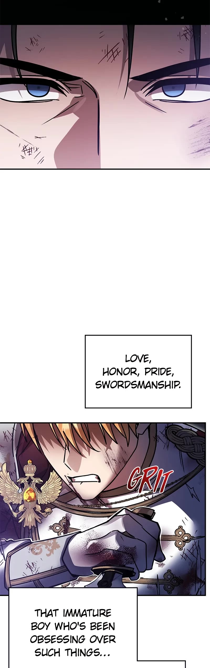 The Hero, the Demon, and the Villain Chapter 89 page 20 - Chapter 89