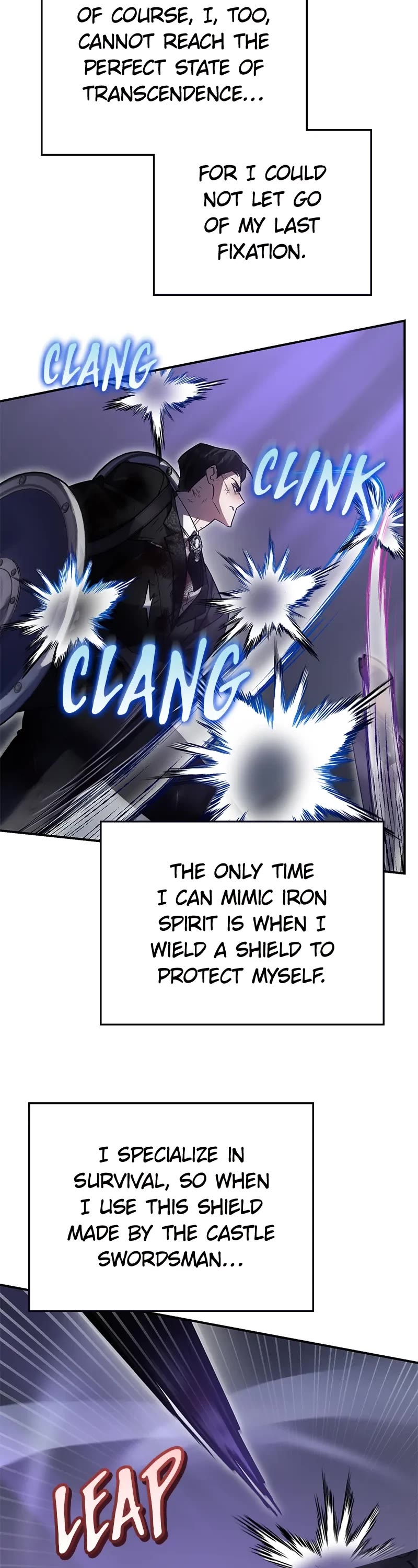 The Hero, the Demon, and the Villain Chapter 89 page 22 - Chapter 89