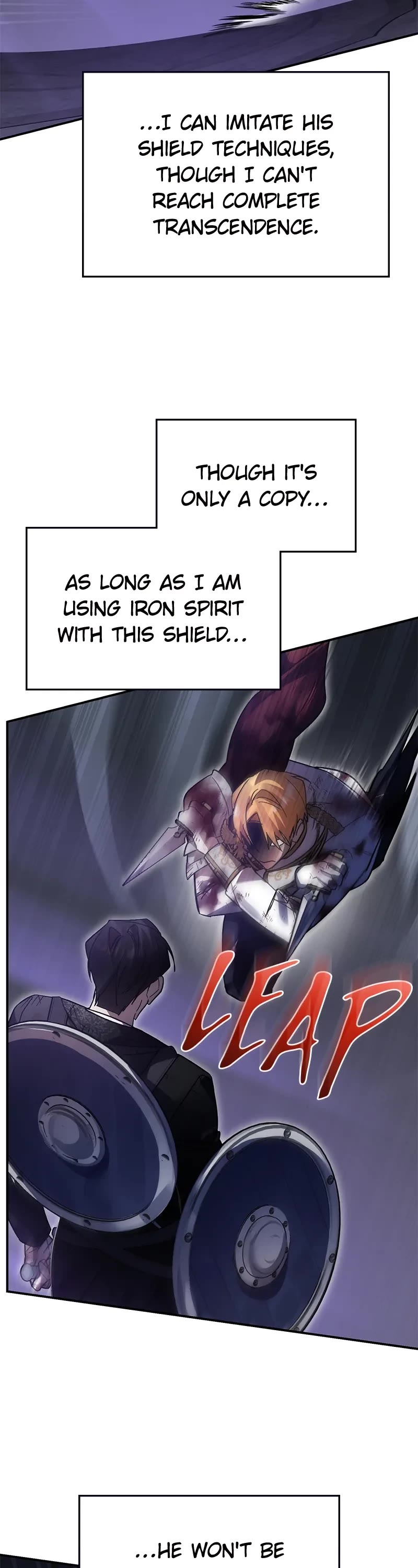 The Hero, the Demon, and the Villain Chapter 89 page 23 - Chapter 89