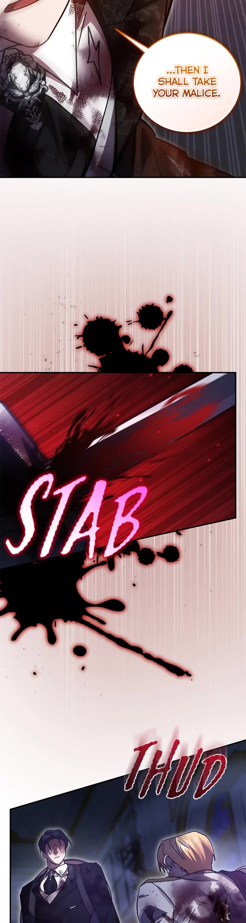 The Hero, the Demon, and the Villain Chapter 89 page 27 - Chapter 89