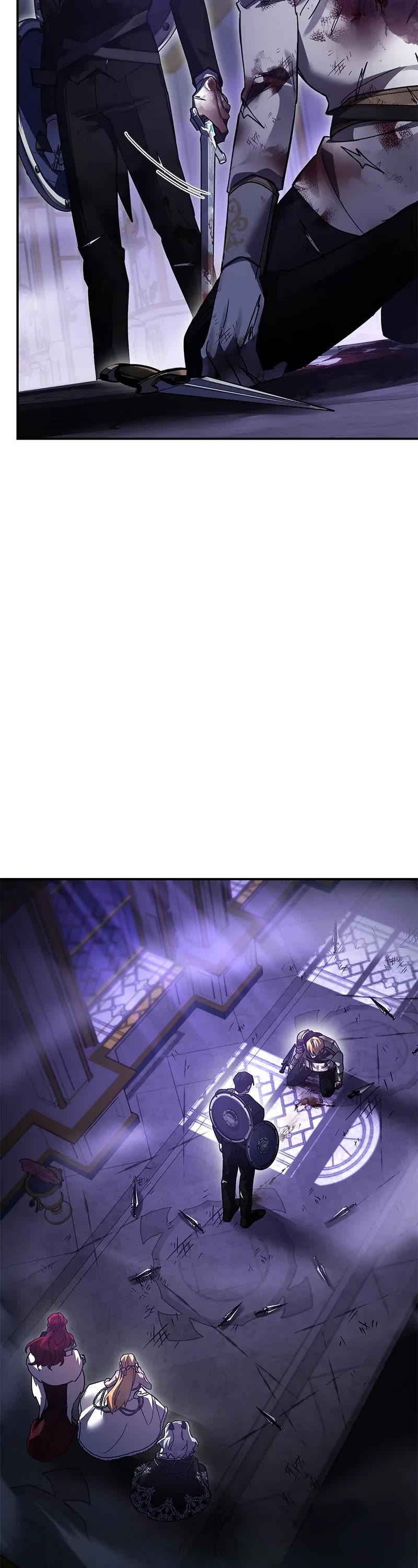 The Hero, the Demon, and the Villain Chapter 89 page 28 - Chapter 89
