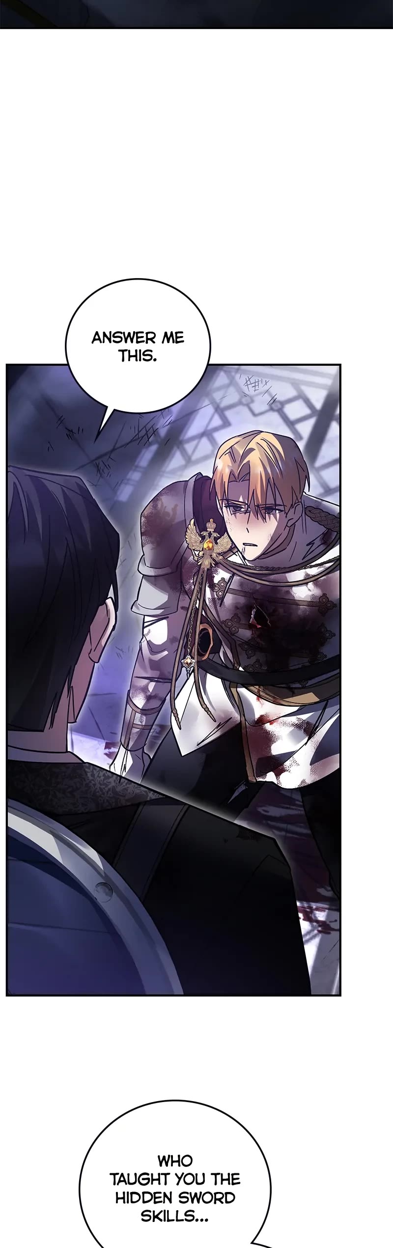 The Hero, the Demon, and the Villain Chapter 89 page 29 - Chapter 89