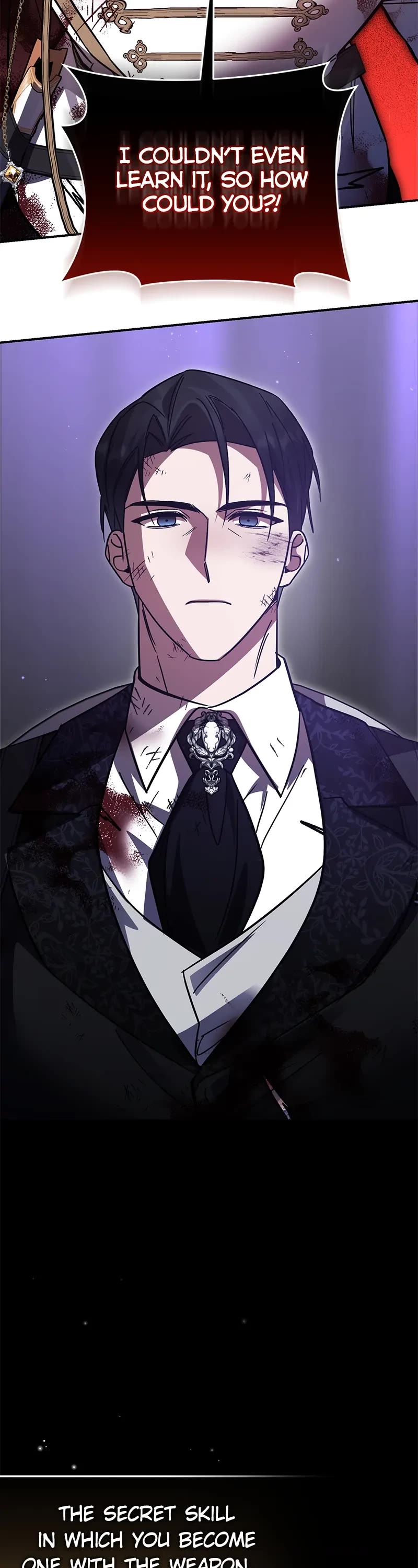 The Hero, the Demon, and the Villain Chapter 89 page 3 - Chapter 89