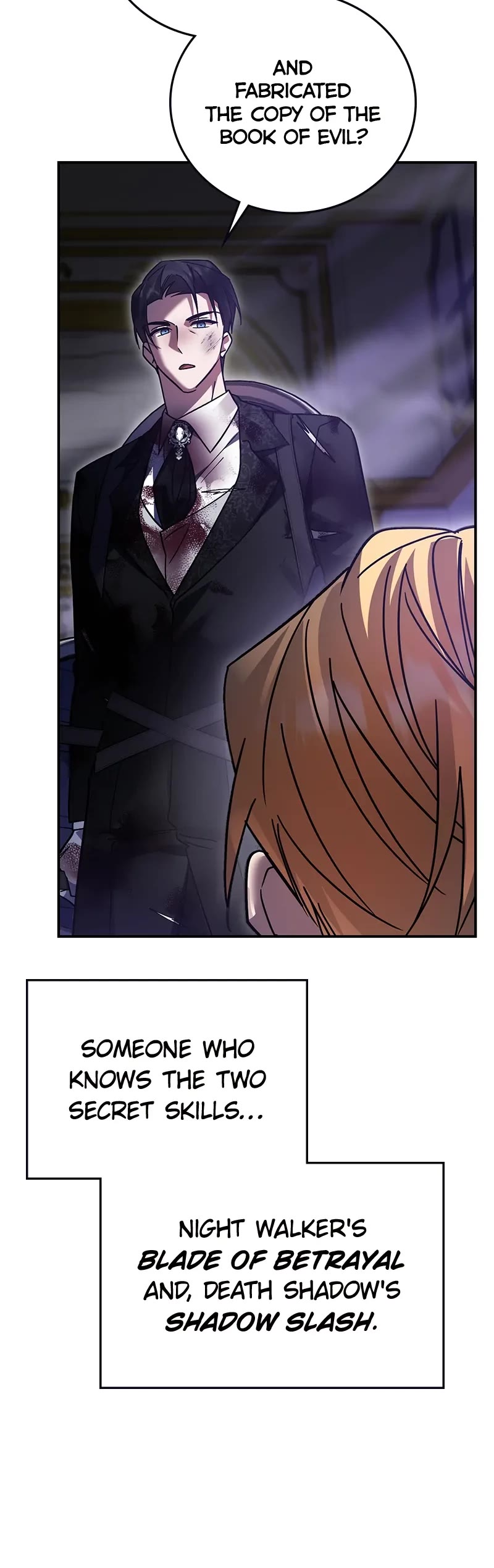 The Hero, the Demon, and the Villain Chapter 89 page 30 - Chapter 89