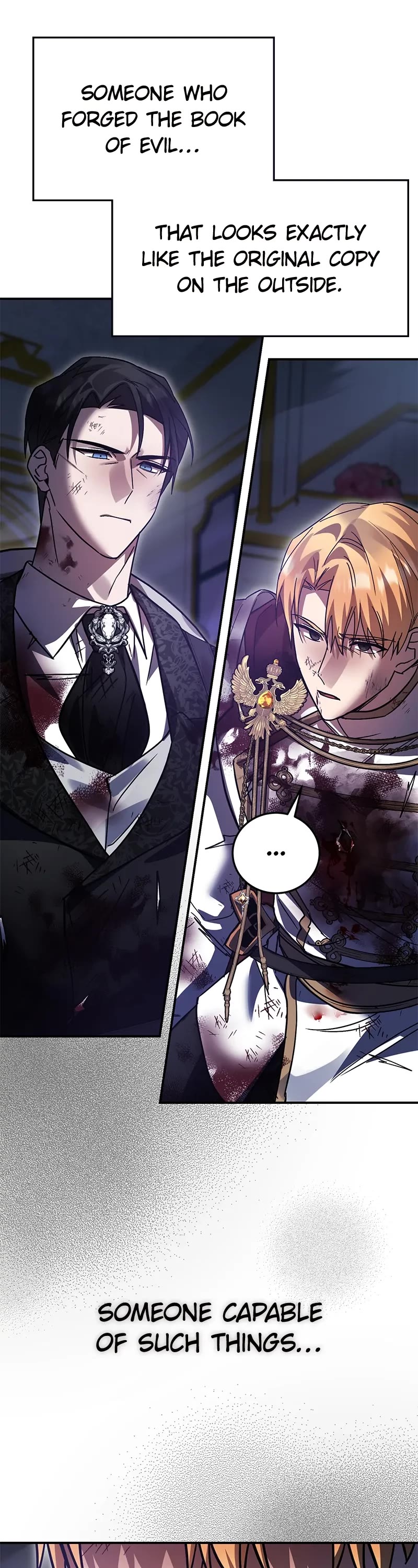 The Hero, the Demon, and the Villain Chapter 89 page 31 - Chapter 89