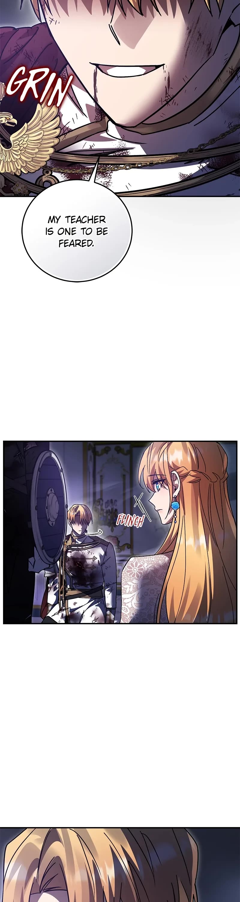 The Hero, the Demon, and the Villain Chapter 89 page 32 - Chapter 89