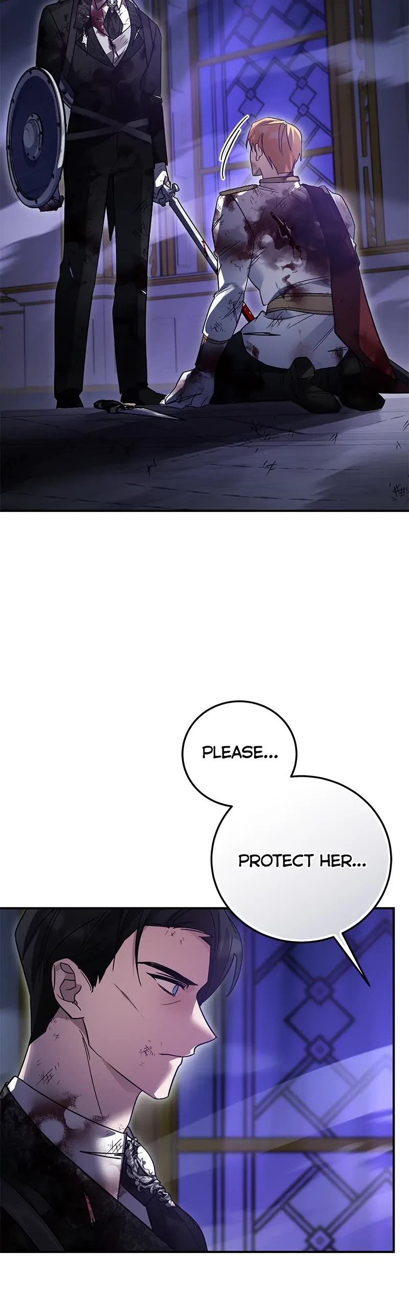 The Hero, the Demon, and the Villain Chapter 89 page 34 - Chapter 89