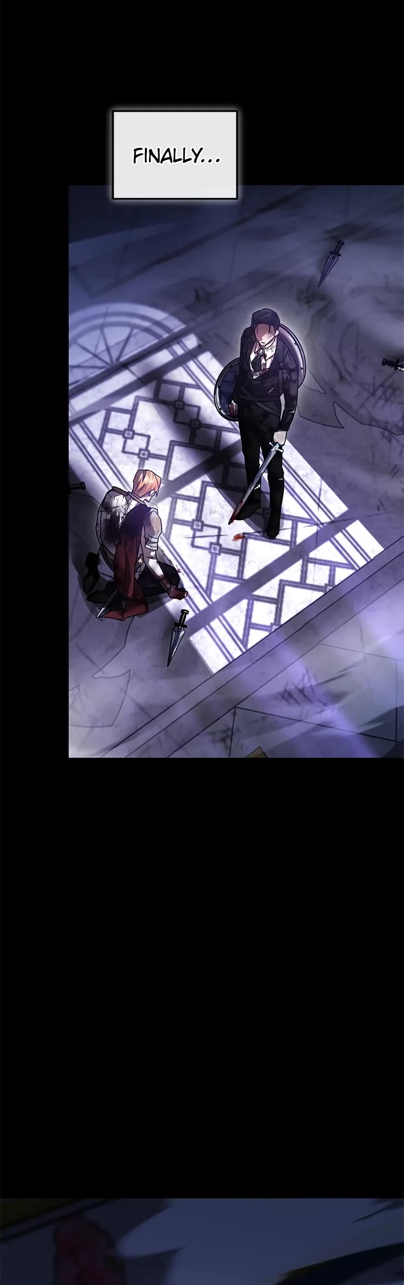 The Hero, the Demon, and the Villain Chapter 89 page 39 - Chapter 89
