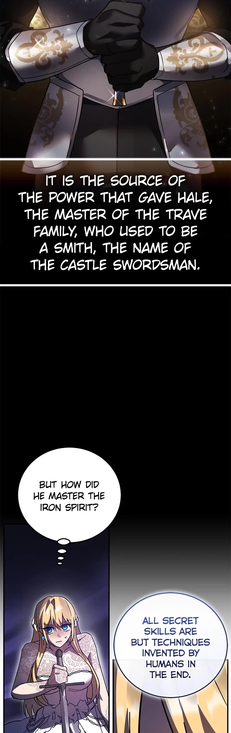The Hero, the Demon, and the Villain Chapter 89 page 5 - Chapter 89