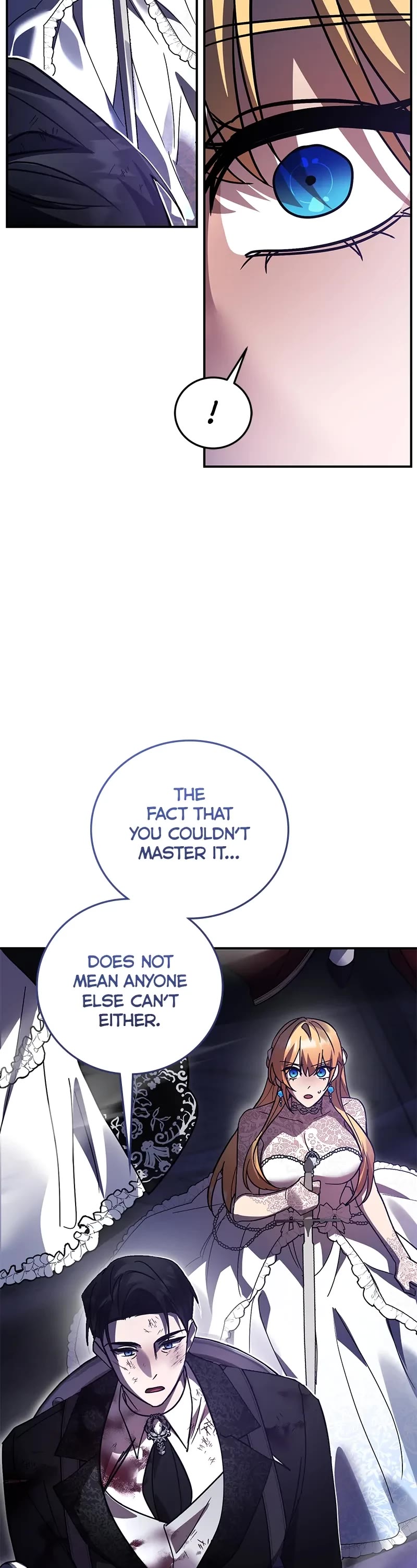 The Hero, the Demon, and the Villain Chapter 89 page 6 - Chapter 89