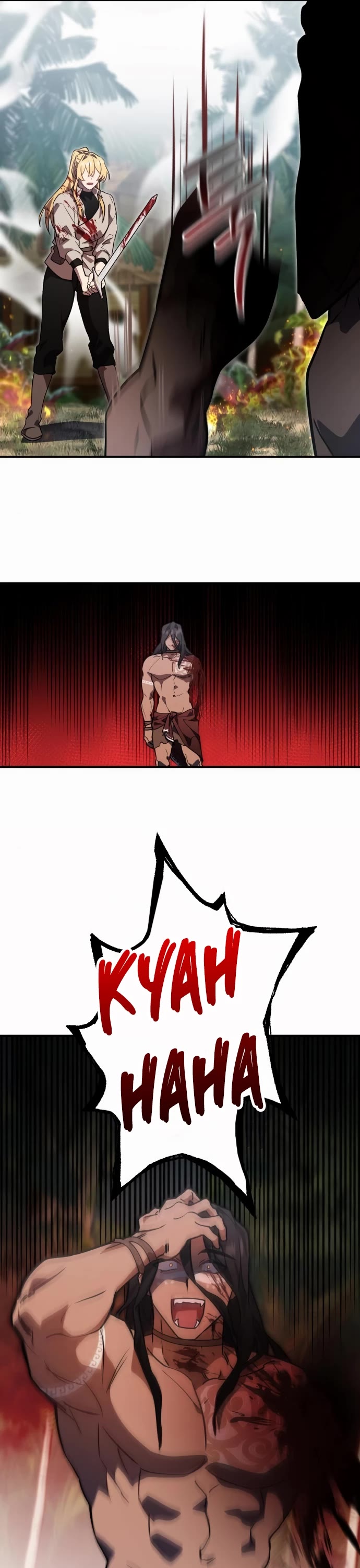 The Hero, the Demon, and the Villain Chapter 9 page 15 - Chapter 9