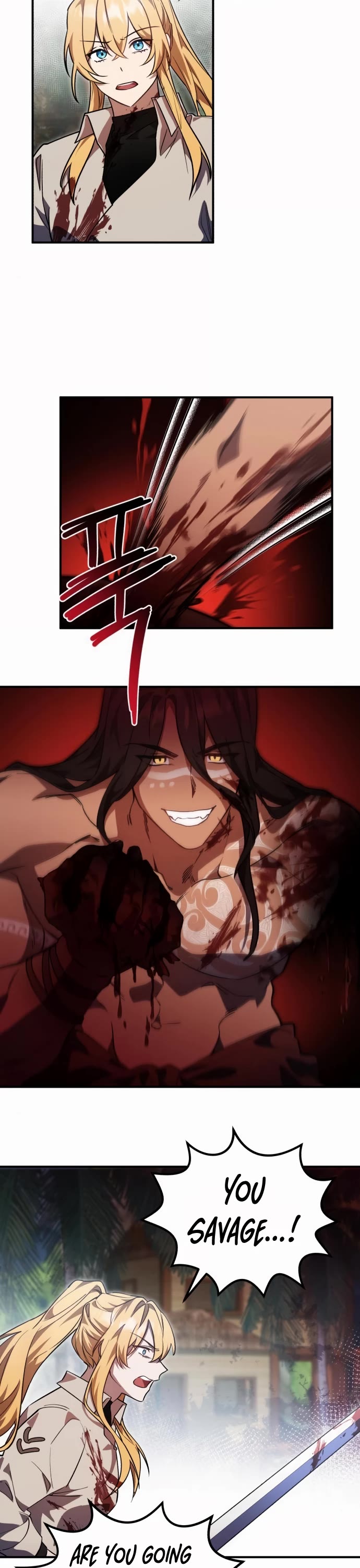 The Hero, the Demon, and the Villain Chapter 9 page 17 - Chapter 9
