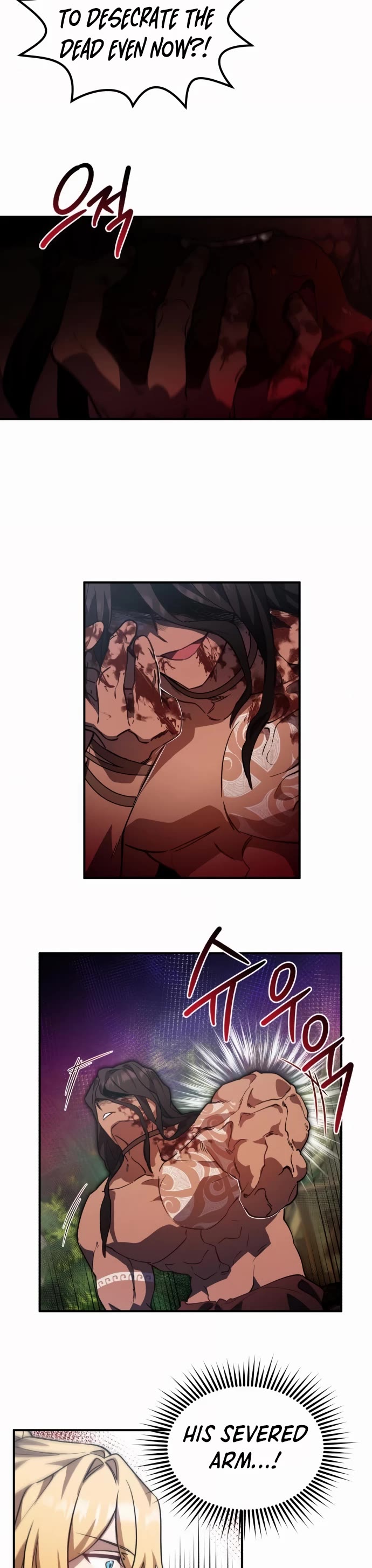 The Hero, the Demon, and the Villain Chapter 9 page 18 - Chapter 9