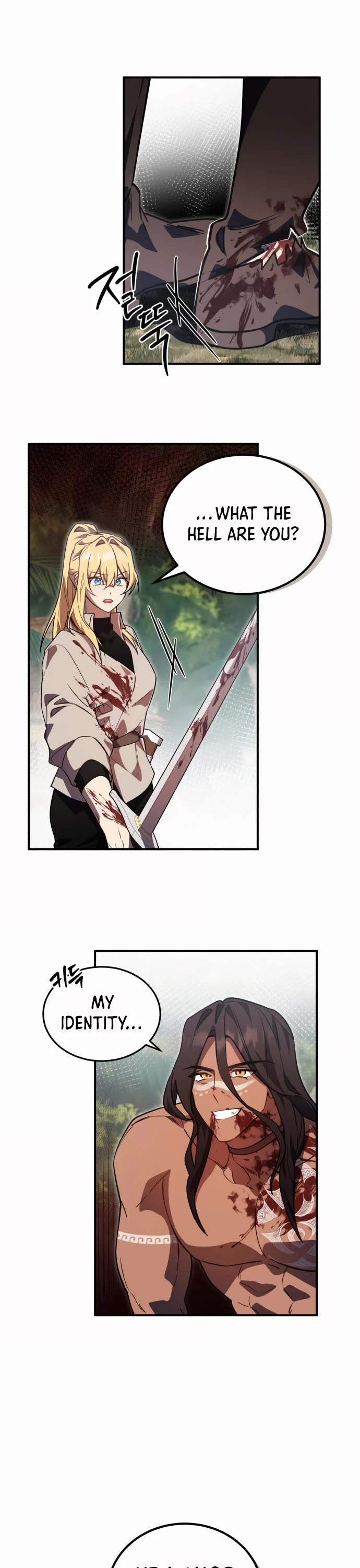 The Hero, the Demon, and the Villain Chapter 9 page 21 - Chapter 9