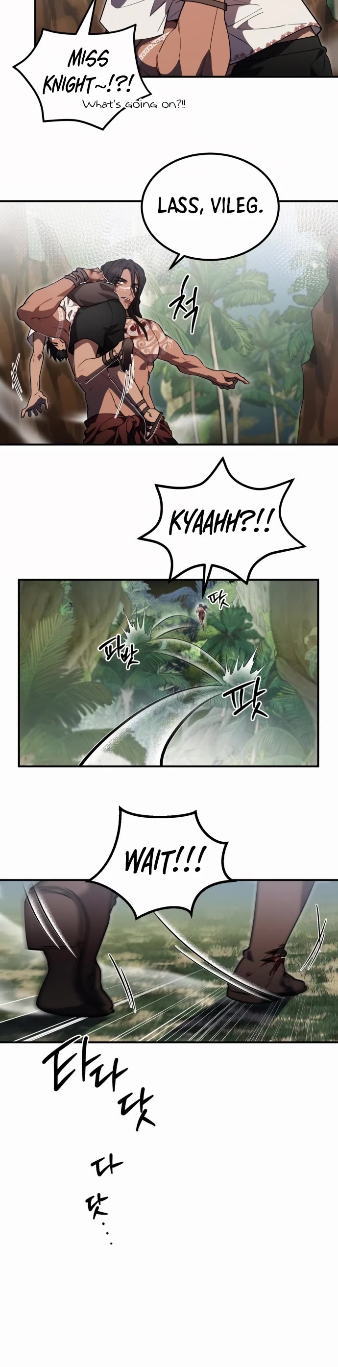 The Hero, the Demon, and the Villain Chapter 9 page 24 - Chapter 9