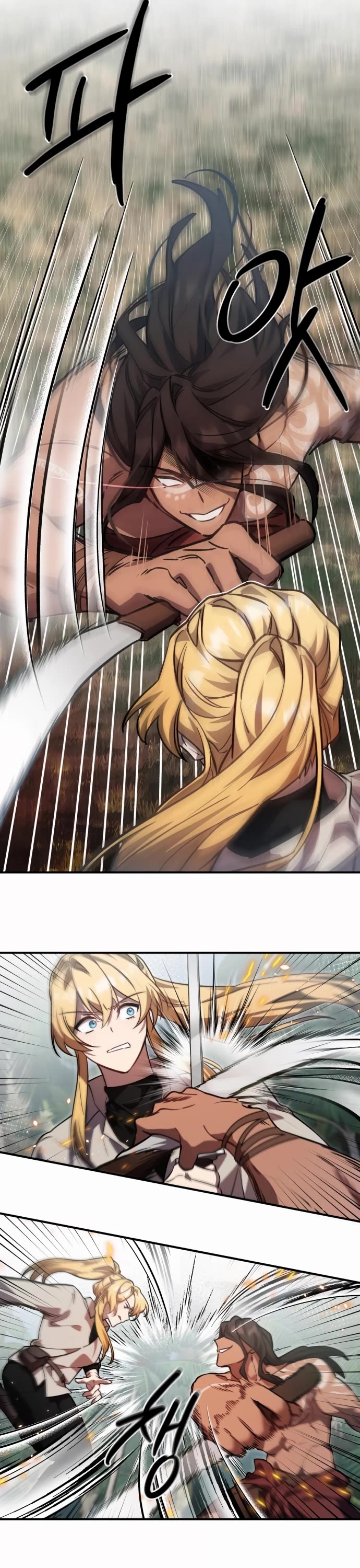 The Hero, the Demon, and the Villain Chapter 9 page 3 - Chapter 9