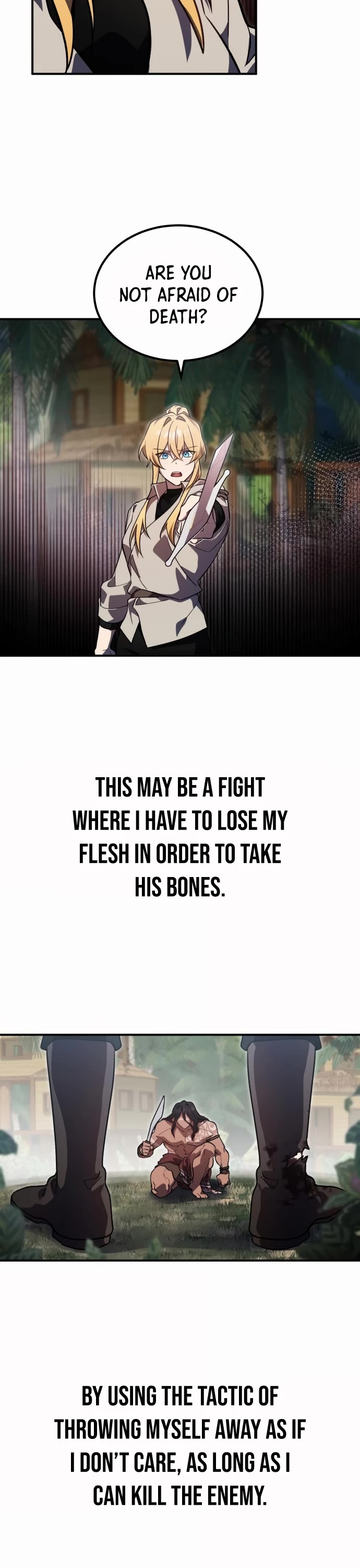 The Hero, the Demon, and the Villain Chapter 9 page 7 - Chapter 9