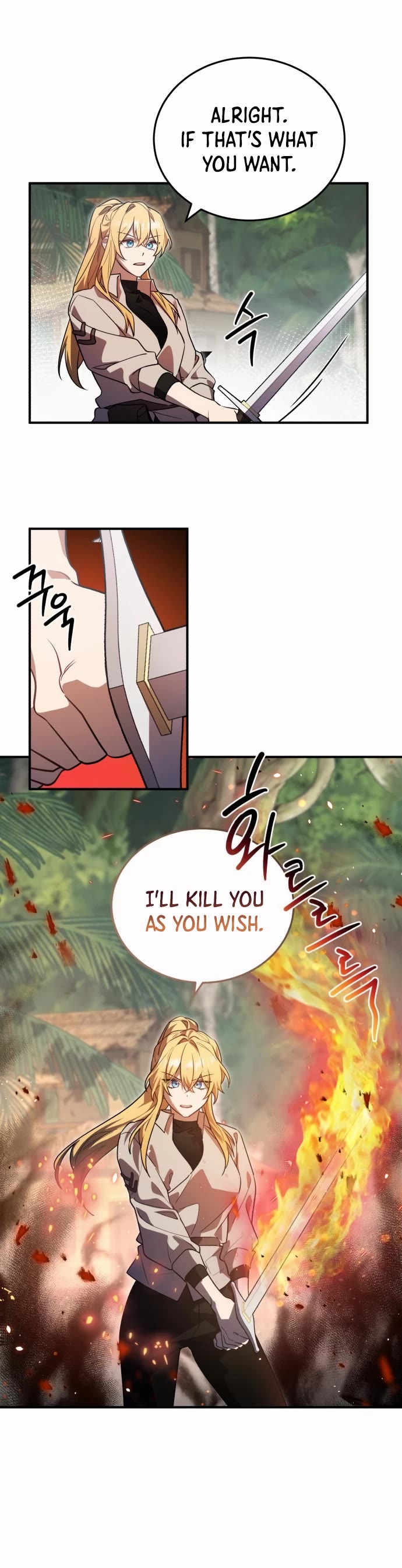 The Hero, the Demon, and the Villain Chapter 9 page 8 - Chapter 9