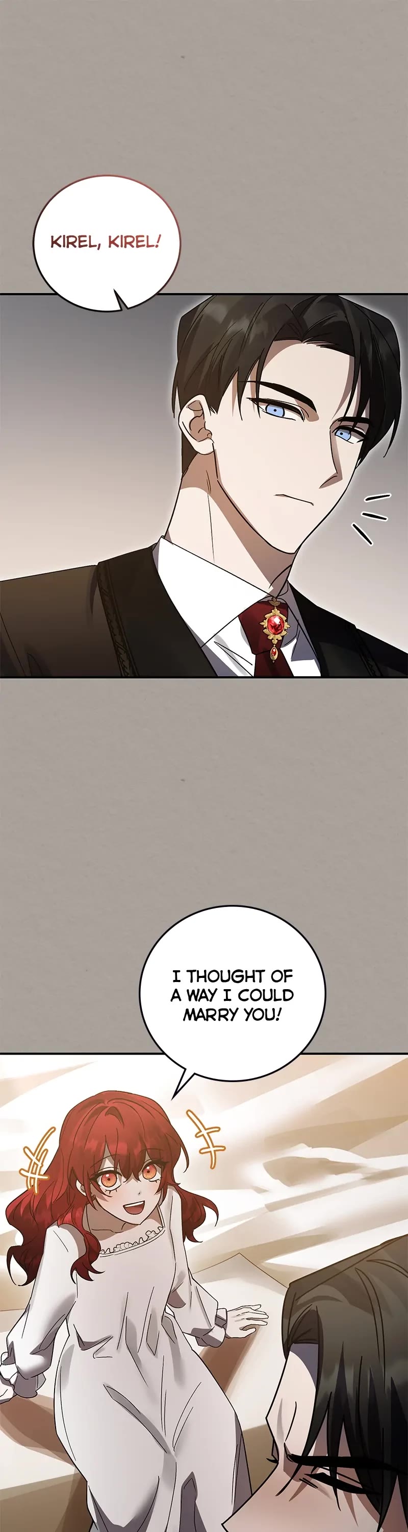 The Hero, the Demon, and the Villain Chapter 90 page 1 - Chapter 90