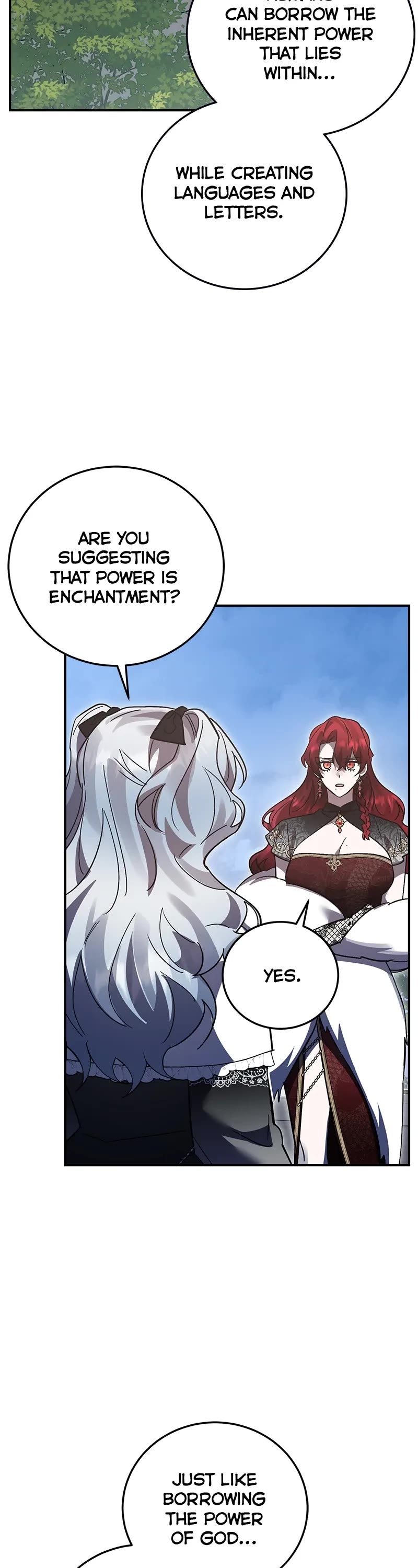 The Hero, the Demon, and the Villain Chapter 90 page 11 - Chapter 90