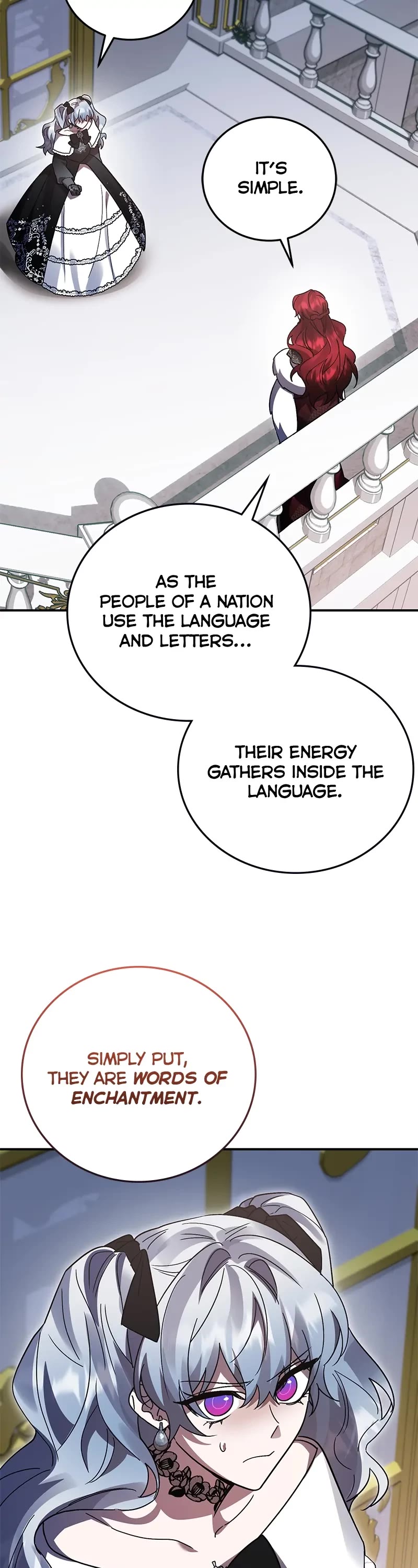 The Hero, the Demon, and the Villain Chapter 90 page 16 - Chapter 90