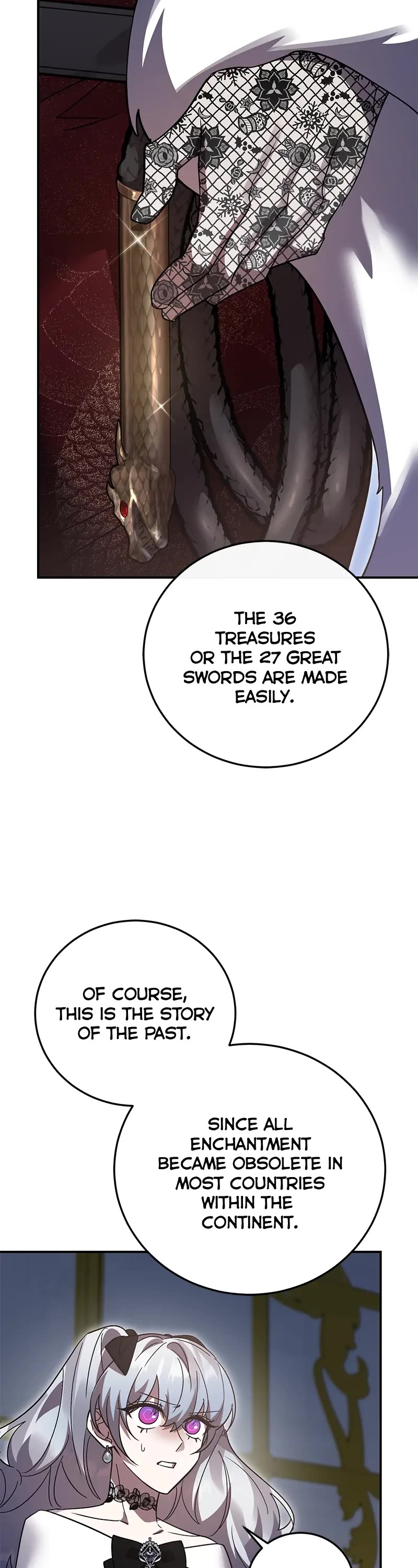 The Hero, the Demon, and the Villain Chapter 90 page 18 - Chapter 90