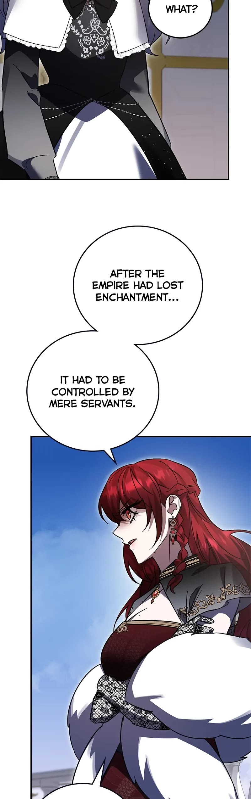 The Hero, the Demon, and the Villain Chapter 90 page 19 - Chapter 90
