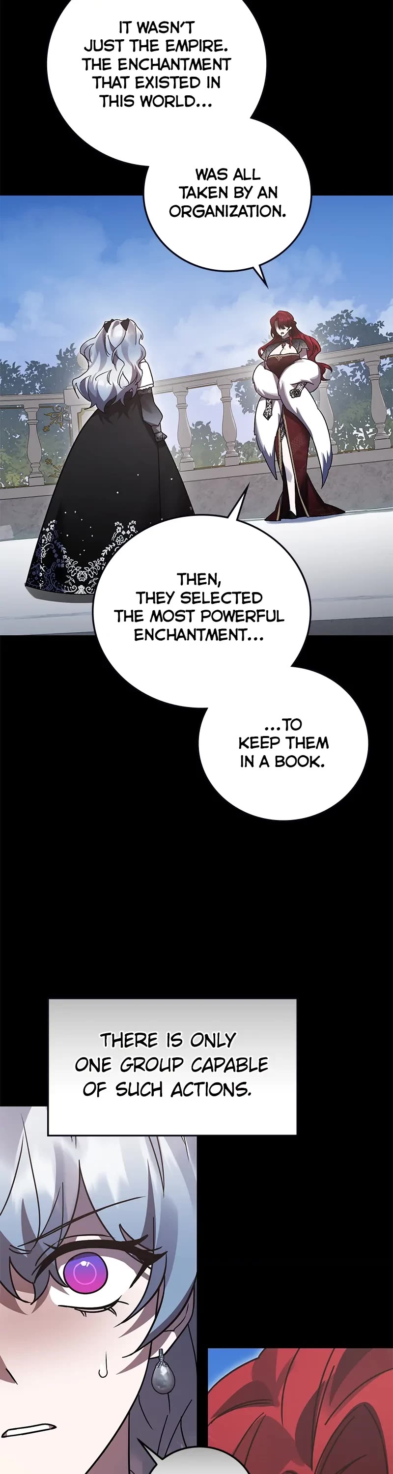 The Hero, the Demon, and the Villain Chapter 90 page 21 - Chapter 90