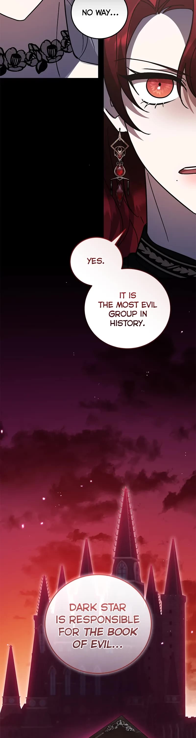 The Hero, the Demon, and the Villain Chapter 90 page 22 - Chapter 90