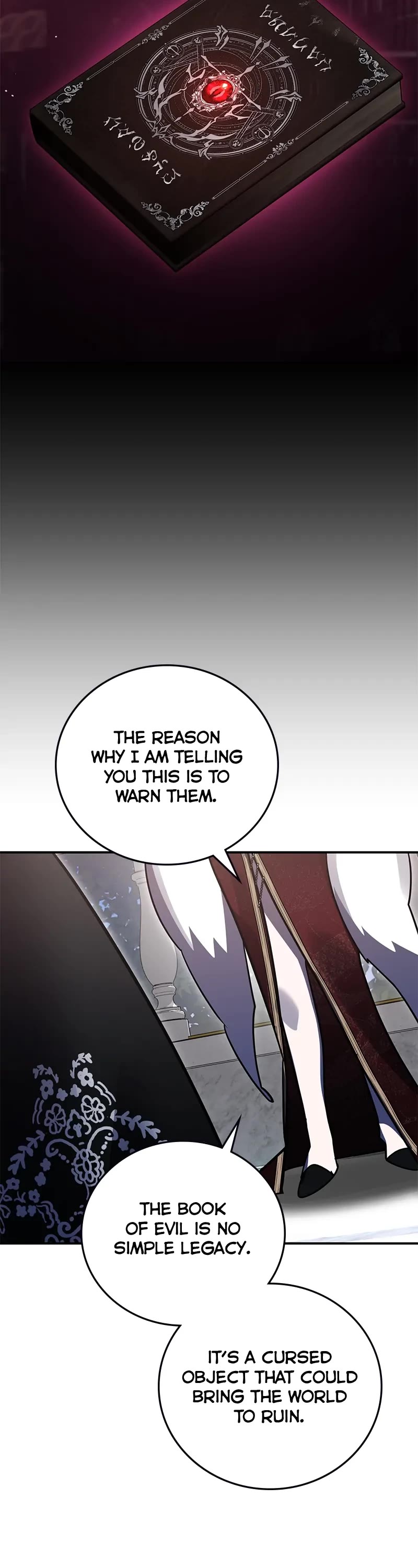 The Hero, the Demon, and the Villain Chapter 90 page 23 - Chapter 90