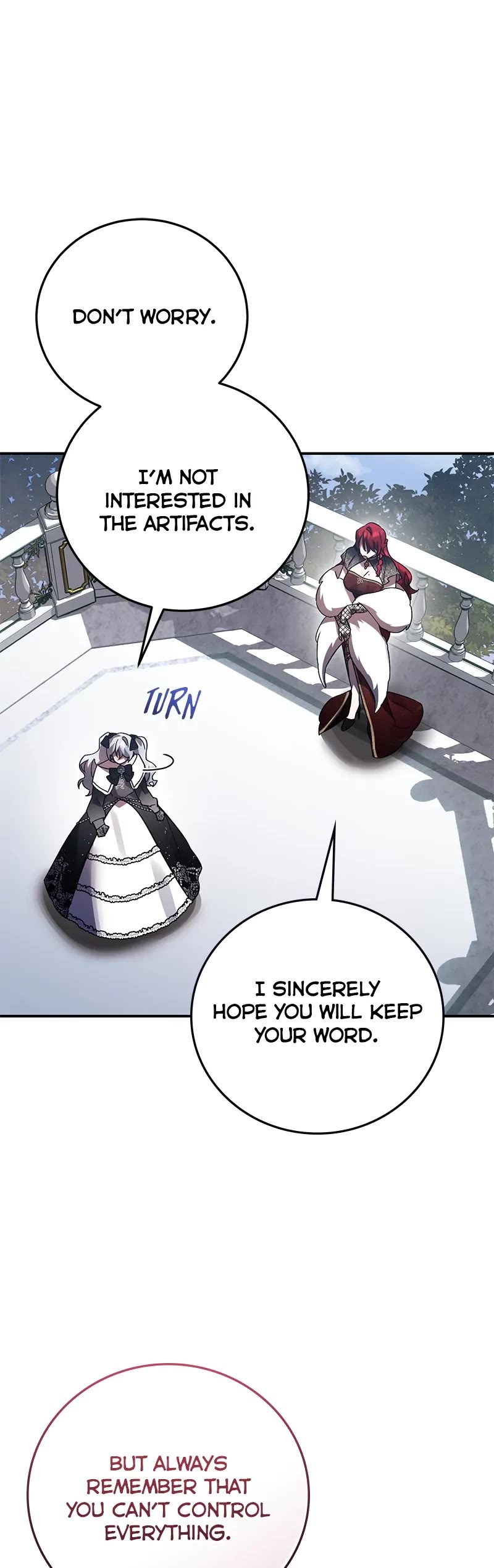 The Hero, the Demon, and the Villain Chapter 90 page 25 - Chapter 90