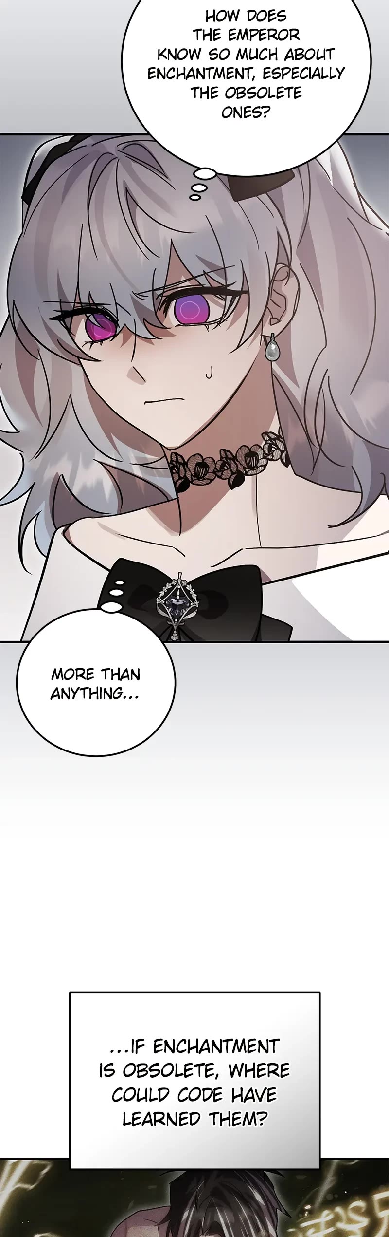 The Hero, the Demon, and the Villain Chapter 90 page 29 - Chapter 90