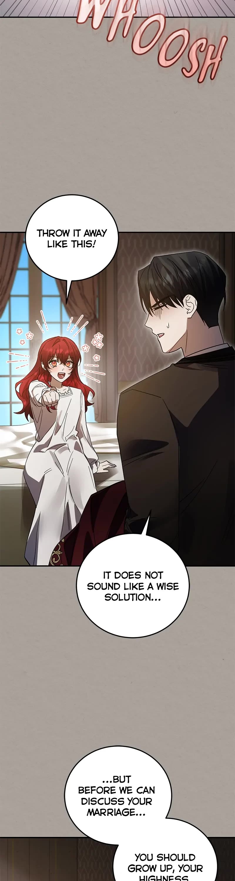 The Hero, the Demon, and the Villain Chapter 90 page 3 - Chapter 90