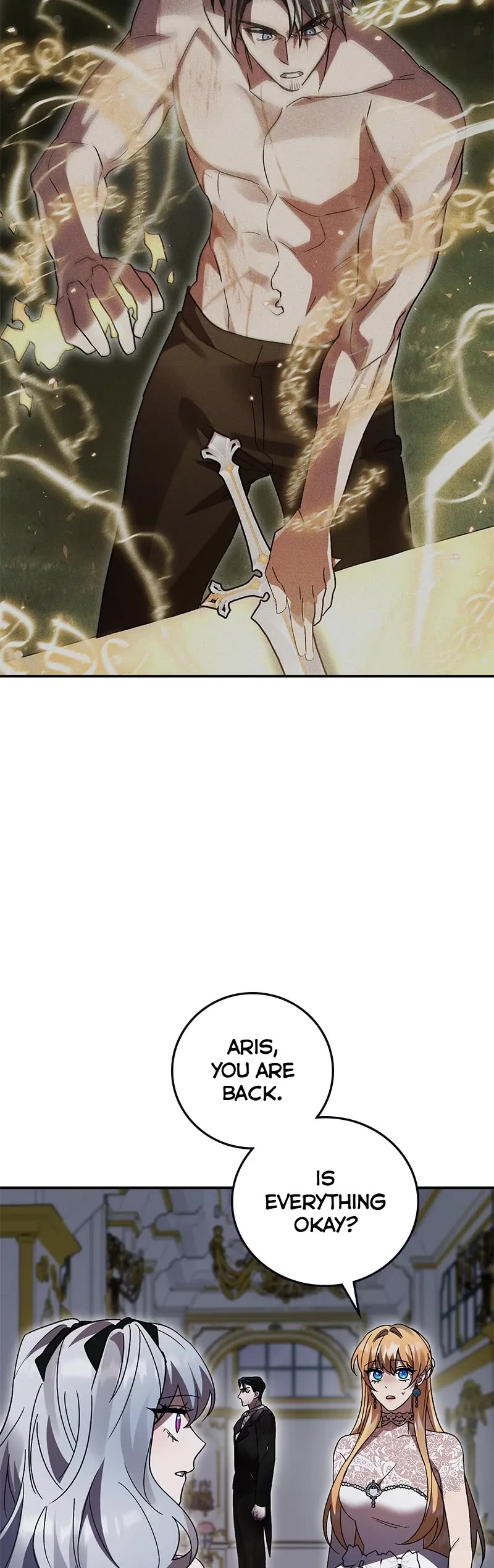 The Hero, the Demon, and the Villain Chapter 90 page 30 - Chapter 90