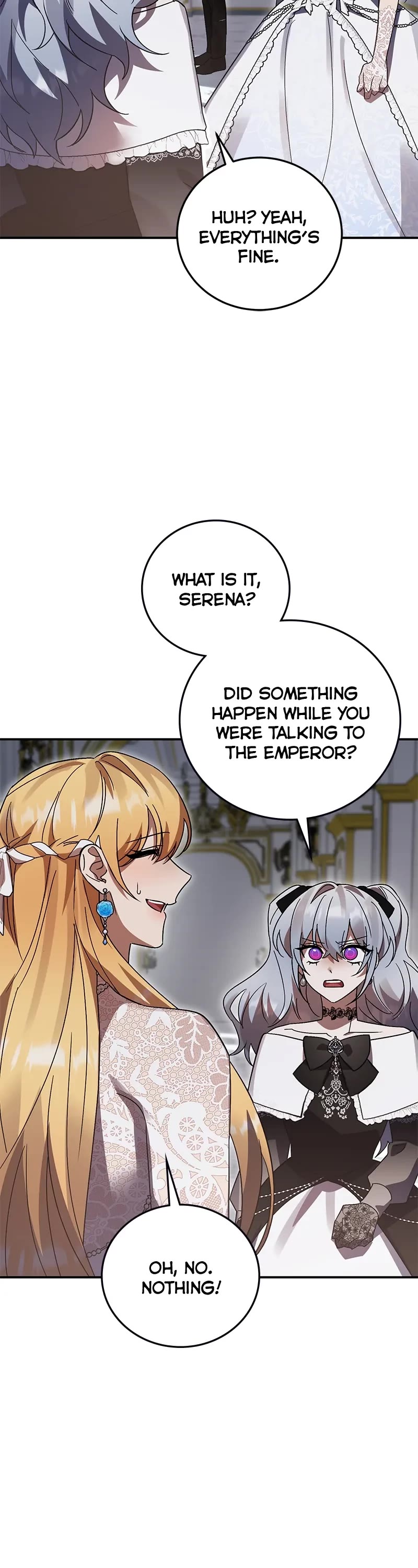 The Hero, the Demon, and the Villain Chapter 90 page 31 - Chapter 90