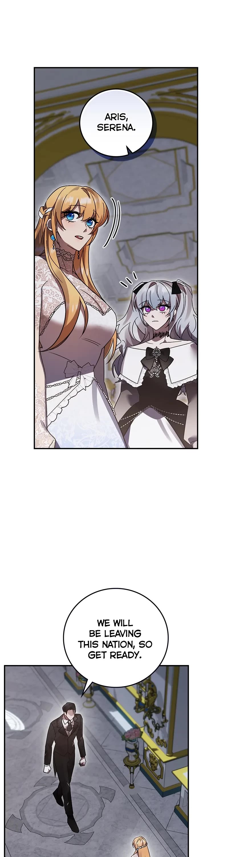 The Hero, the Demon, and the Villain Chapter 90 page 32 - Chapter 90